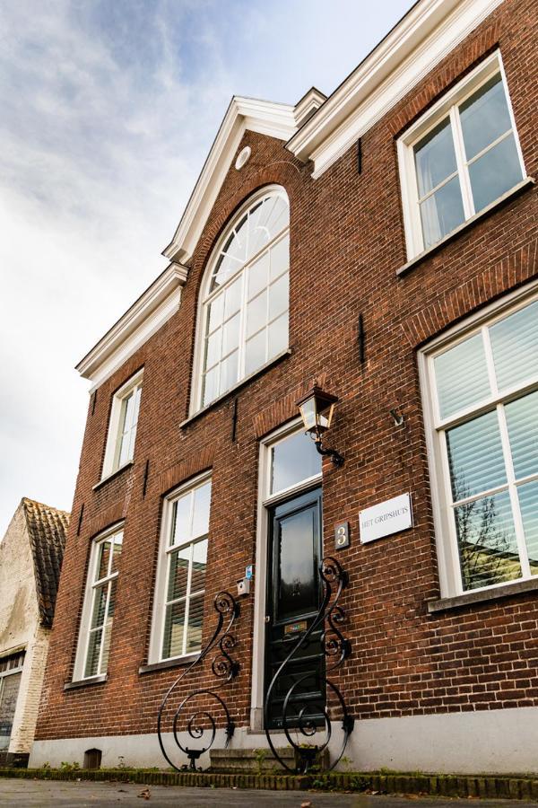 B&B 'Het Gripshuis' 부흐트 외부 사진