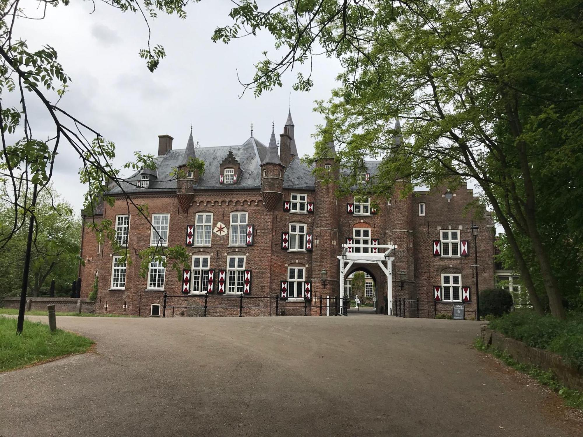 B&B 'Het Gripshuis' 부흐트 외부 사진